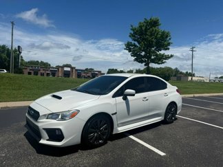 Used 2018 Subaru WRX image 1
