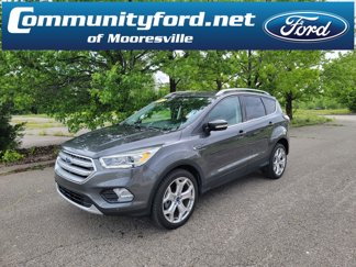 Used 2017 Ford Escape Titanium w/ Equipment Group 301A image 1