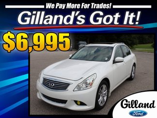 Used 2013 INFINITI G37 Journey w/ Premium Pkg image 1