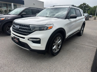 Used 2020 Ford Explorer XLT w/ Equipment Group 202A image 1