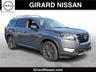 Used 2022 Nissan Pathfinder SL w/ SL Premium Package video 1
