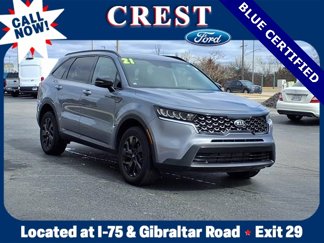 Used 2021 Kia Sorento S image 1