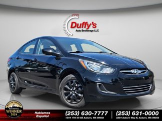 Used 2013 Hyundai Accent GLS image 1