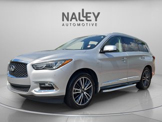 Used 2018 INFINITI QX60 FWD w/ Premium Plus Package video 1