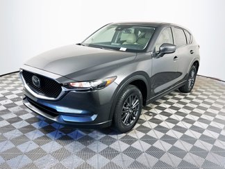 Used 2020 MAZDA CX-5 Touring image 1