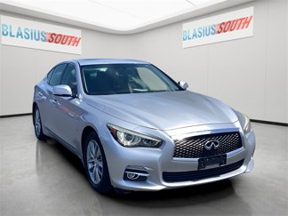 Used 2016 INFINITI Q50 Premium image 1