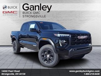 New 2024 GMC Canyon Elevation w/ Elevation Premium Package image 1