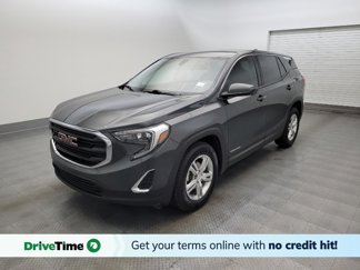 Used 2019 GMC Terrain SLE image 1