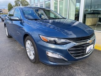 Used 2024 Chevrolet Malibu LT image 1