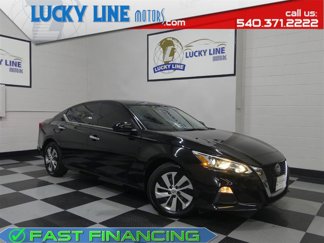 Used 2020 Nissan Altima 2.5 S image 1