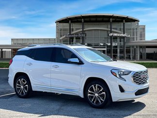 Used 2019 GMC Terrain Denali w/ Advanced Safety Package image 1