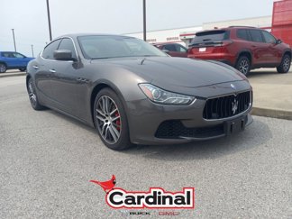 Used 2015 Maserati Ghibli S Q4 image 1