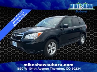 Used 2016 Subaru Forester 2.5i Premium image 1