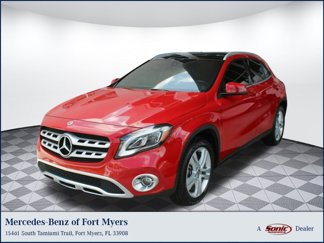 Used 2019 Mercedes-Benz GLA 250 image 1