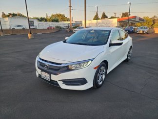 Used 2016 Honda Civic LX image 1
