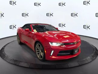 Used 2017 Chevrolet Camaro LT image 1