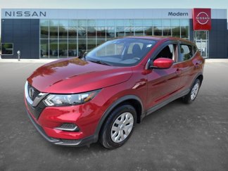 Used 2020 Nissan Rogue Sport S image 1