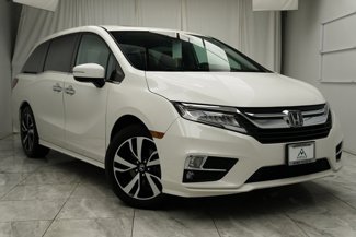 Used 2019 Honda Odyssey Elite video 1