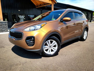 Used 2017 Kia Sportage LX w/ LX Popular Package image 1