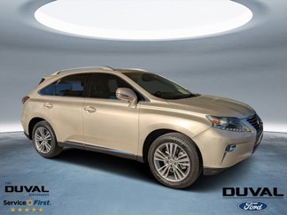 Used 2015 Lexus RX 350 FWD image 1