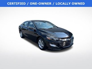 Certified 2022 Chevrolet Malibu LS image 1