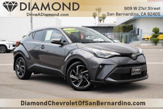 Used 2020 Toyota C-HR Limited image 1