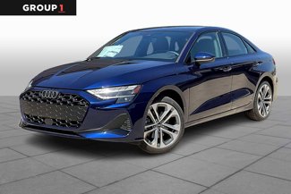 New 2025 Audi A3 2.0T Premium image 1