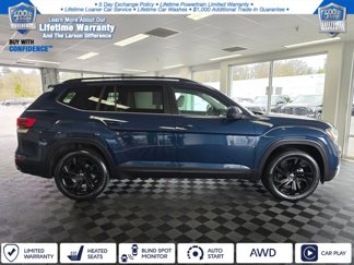 Used 2022 Volkswagen Atlas SE image 1