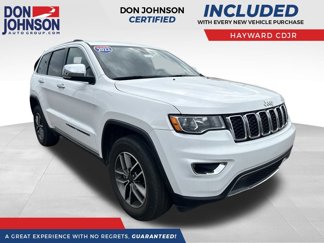 Used 2022 Jeep Grand Cherokee Limited image 1