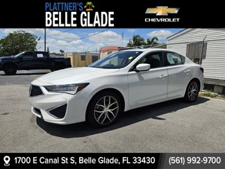 Used 2019 Acura ILX w/ Premium Package image 1