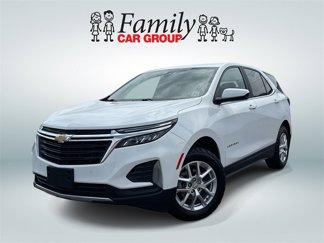 Used 2023 Chevrolet Equinox LT w/ LPO, Floor Liner Package image 1