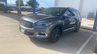 Used 2017 INFINITI QX60 FWD w/ Premium Plus Package image 1