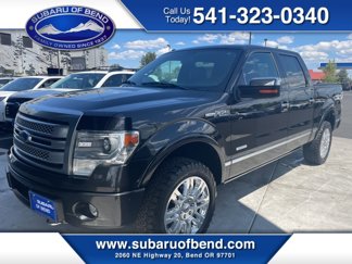 Used 2014 Ford F150 Limited image 1