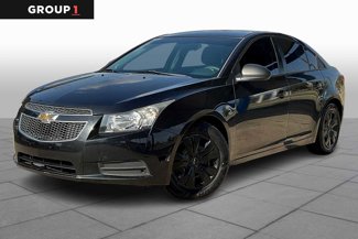 Used 2014 Chevrolet Cruze LS image 1