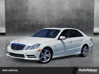 Used 2012 Mercedes-Benz E 350 Sedan image 1