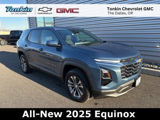 New 2025 Chevrolet Equinox LT image 1