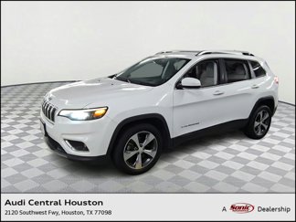 Used 2019 Jeep Cherokee Limited image 1