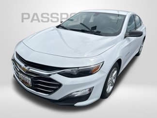 Used 2020 Chevrolet Malibu LS image 1