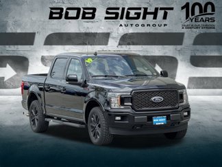 Certified 2019 Ford F150 Lariat image 1