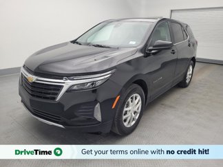 Used 2022 Chevrolet Equinox LT image 1