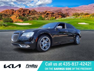 Used 2019 Chrysler 300 C w/ Sun, Sound & Nav Package image 1