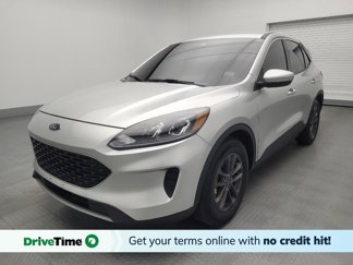 Used 2020 Ford Escape SE image 1