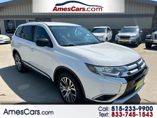 Used 2016 Mitsubishi Outlander SEL image 1