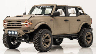 Used 2022 Ford Bronco Big Bend image 1