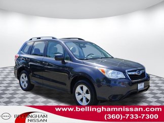 Used 2016 Subaru Forester 2.5i Premium w/ All-Weather Package image 1