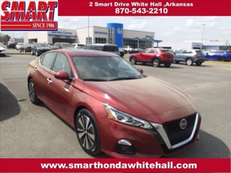 Used 2022 Nissan Altima 2.5 SL image 1