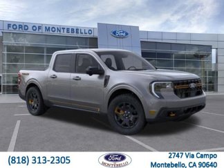 New 2025 Ford Maverick Tremor image 1