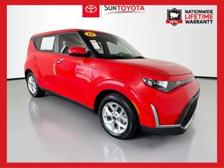 Used 2023 Kia Soul LX w/ LX Technology Package image 1