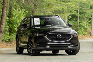 Used 2018 MAZDA CX-5 Grand Touring image 1