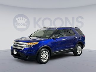 Used 2015 Ford Explorer XLT w/ Equipment Group 202A image 1